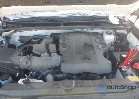 2023 Toyota 4Runner Trd Off Road Premium z USA, uszkodzony, nr VIN JTERU5JRXP6103385